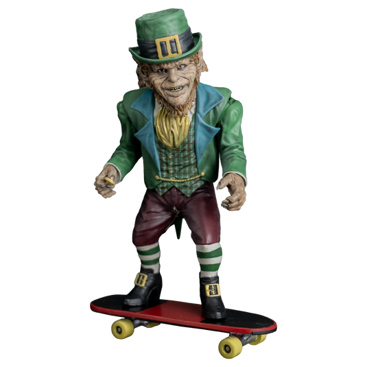 Trick or Treat Studios Scream Greats Leprechaun - Leprechaun 8" Vinyl Figure
