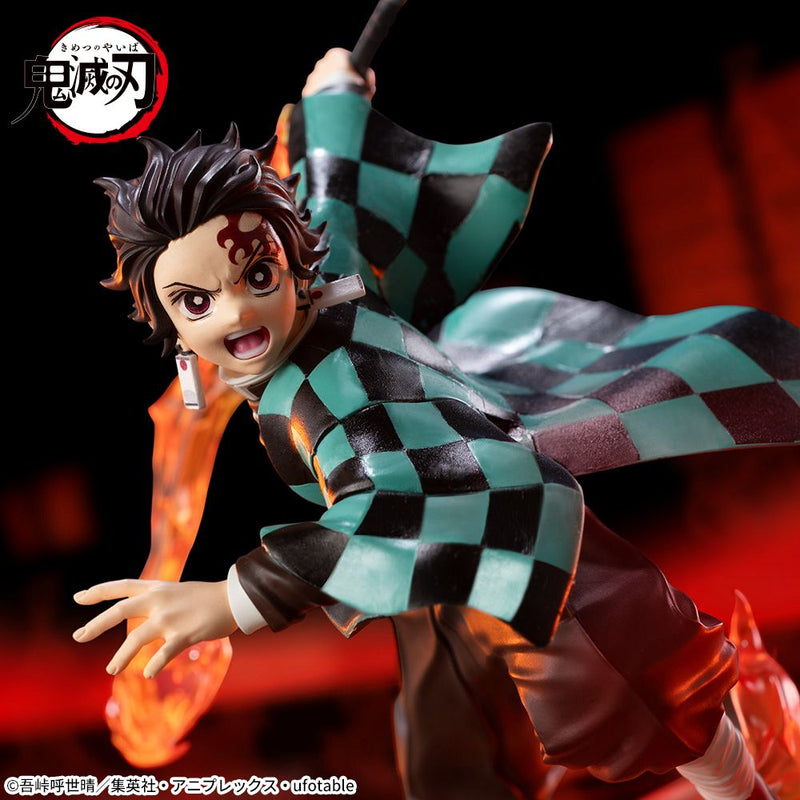 Load image into Gallery viewer, Little Buddy Demon Slayer Kimetsu no Yaiba - Tanjiro Kamado Figure
