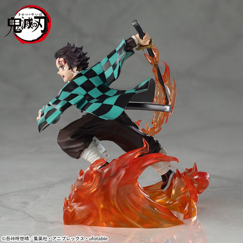 Load image into Gallery viewer, Little Buddy Demon Slayer Kimetsu no Yaiba - Tanjiro Kamado Figure
