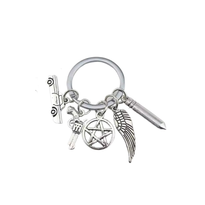 Load image into Gallery viewer, Supernatural - Keychain
