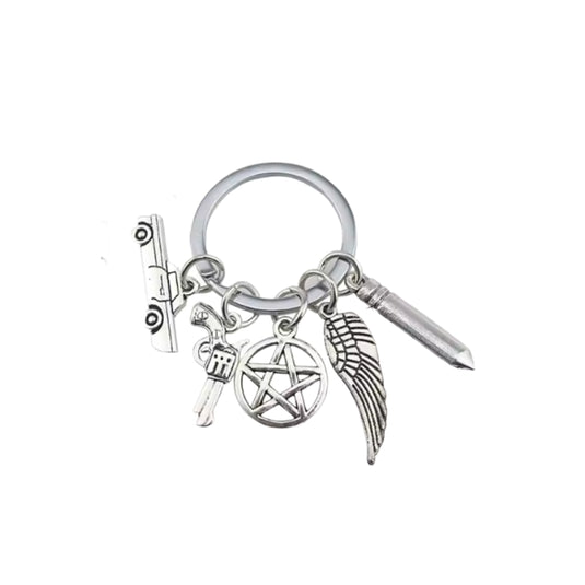 Supernatural - Keychain