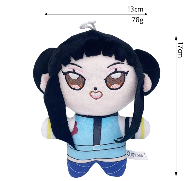 Chargez l&#39;image dans la visionneuse de la galerie, K-Pop Demon Hunters Plushies
