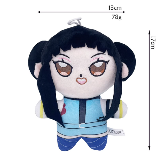 K-Pop Demon Hunters Plushies