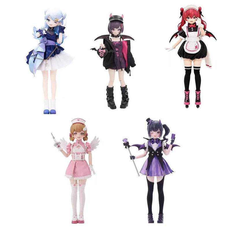 Load image into Gallery viewer, Kika Goods Calembou Light Nightmare Twins Series MJD Action 1 Figure Blind Box (Copy)
