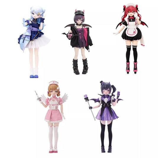 Kika Goods Calembou Light Nightmare Twins Series MJD Action 1 Figure Blind Box (Copy)
