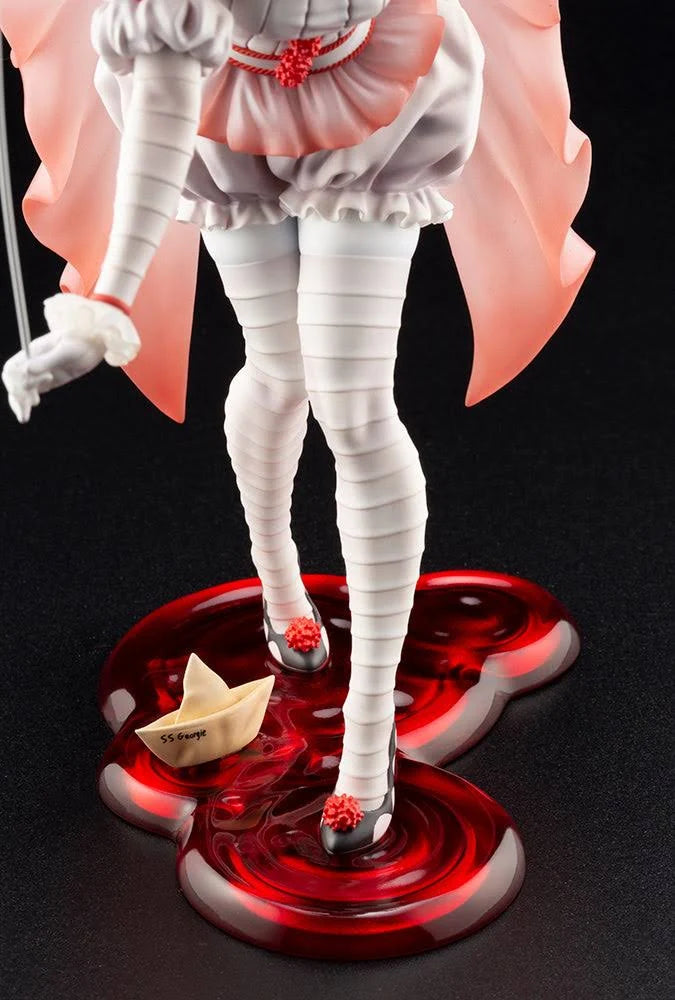 Cargue la imagen en el visor de la galería, Kotobukiya IT 2017 Pennywise BISHOUJO Statue

