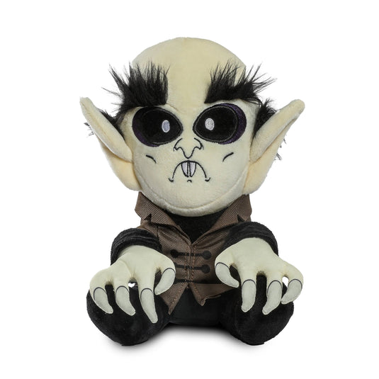 Nosferatu Phunny Count Orlok Plush