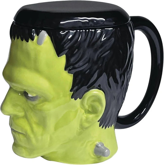 Surreal Entertainment Universal Monsters Frankenstein's Monster Ceramic Molded Mug