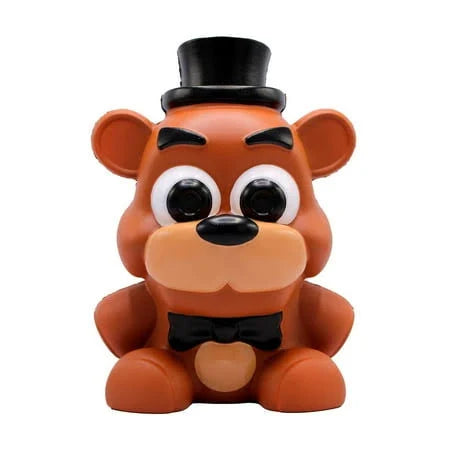 Cargue la imagen en el visor de la galería, Surreal Entertainment Five Nights at Freddy's Freddy Fazbear Stress Ball
