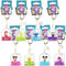 Tsunameez Disney Water Keychain