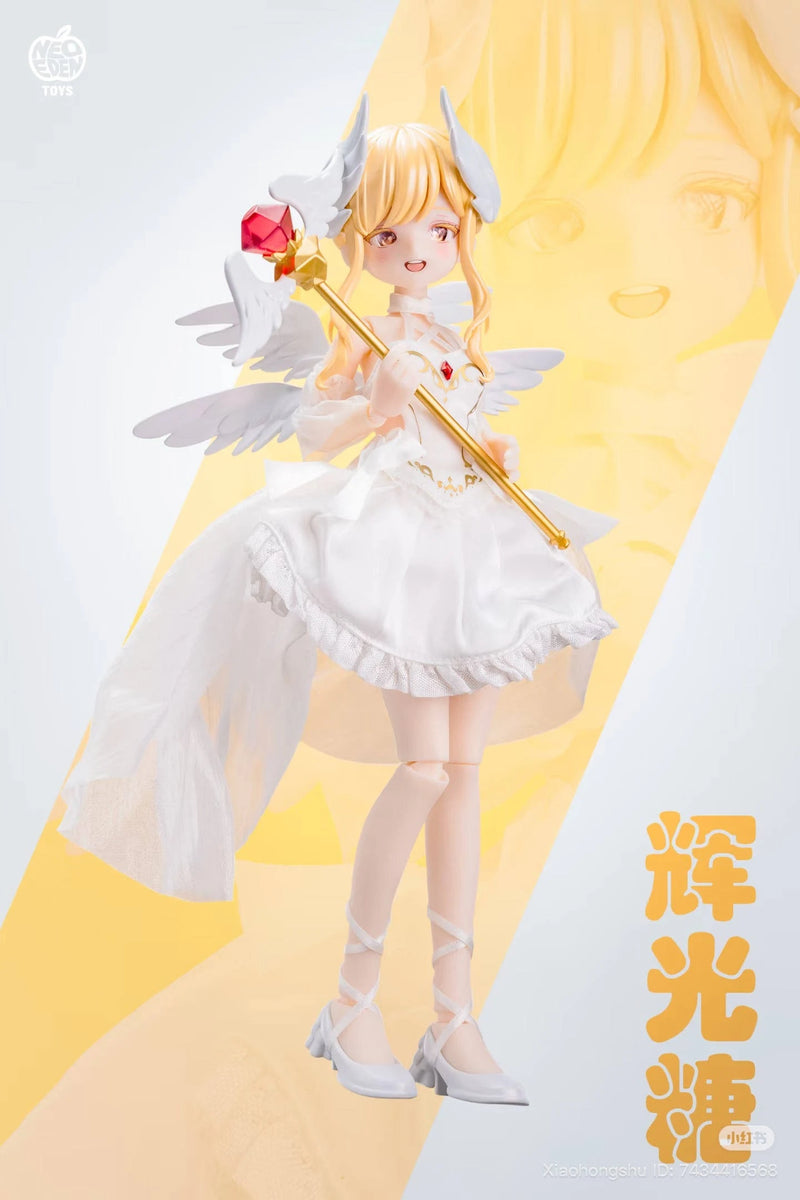 Load image into Gallery viewer, Kika Goods Calembou Light Nightmare Twins Series MJD Action 1 Figure Blind Box (Copy)
