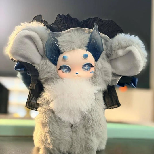 Kika Goods Tutulong Third Generation Fantasy Biology Colorful Crystal Series 1 Piece Plush Blind Box