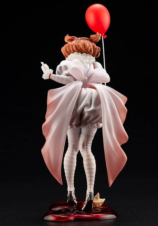 Kotobukiya IT 2017 Pennywise BISHOUJO Statue