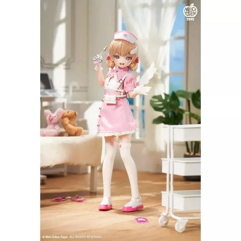 Load image into Gallery viewer, Kika Goods Calembou Light Nightmare Twins Series MJD Action 1 Figure Blind Box (Copy)
