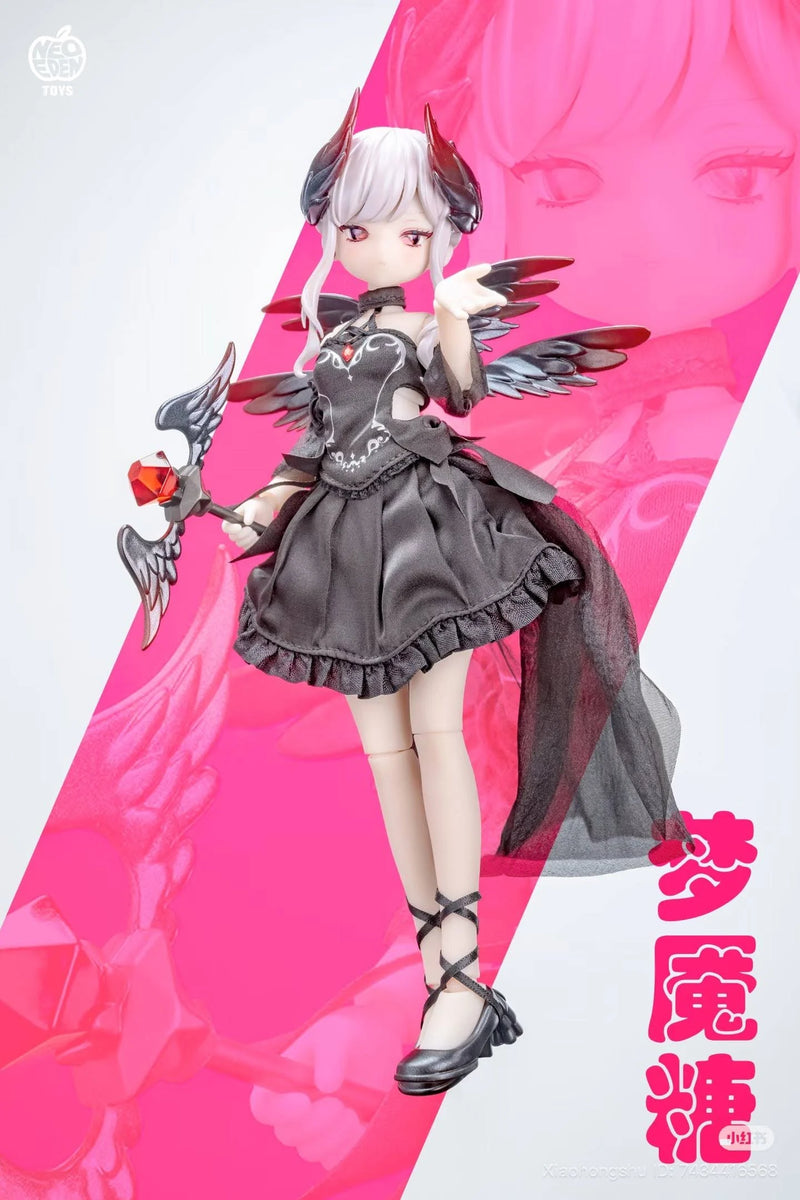 Load image into Gallery viewer, Kika Goods Calembou Light Nightmare Twins Series MJD Action 1 Figure Blind Box (Copy)
