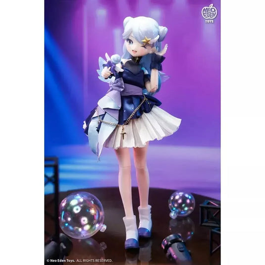 Kika Goods Calembou Light Nightmare Twins Series MJD Action 1 Figure Blind Box (Copy)
