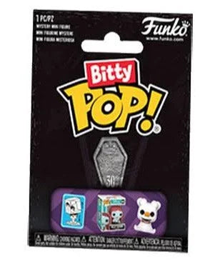 Chargez l&#39;image dans la visionneuse de la galerie, Funko Bitty POP!: The Nightmare Before Christmas WMT Vinyl Figure Mystery Bag
