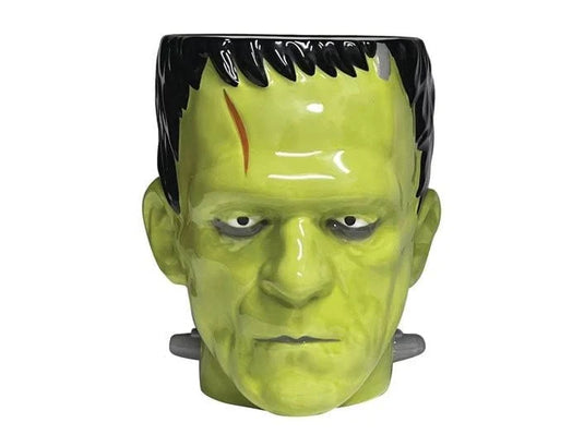 Surreal Entertainment Universal Monsters Frankenstein's Monster Ceramic Molded Mug