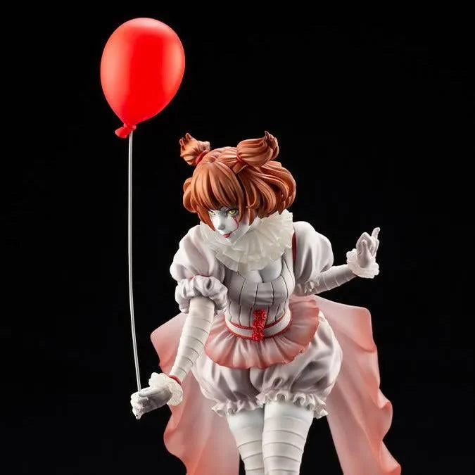 Cargue la imagen en el visor de la galería, Kotobukiya IT 2017 Pennywise BISHOUJO Statue
