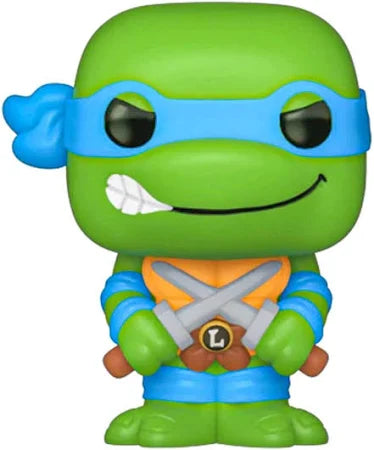 Chargez l&#39;image dans la visionneuse de la galerie, Funko Bitty POP!: Teenage Mutant Ninja Turtles WMT vinyl Figure Mystery Bag
