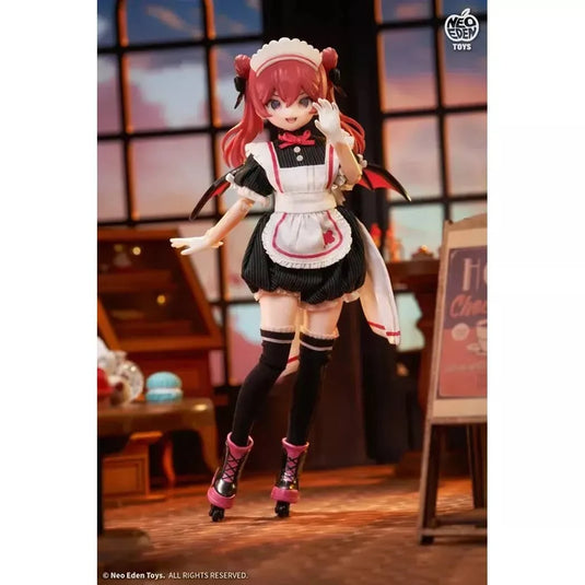 Kika Goods Calembou Light Nightmare Twins Series MJD Action 1 Figure Blind Box (Copy)