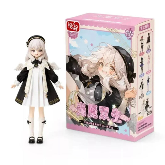 Kika Goods Calembou Light Nightmare Twins Series MJD Action 1 Figure Blind Box (Copy)