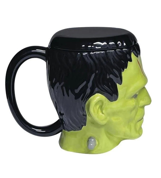 Surreal Entertainment Universal Monsters Frankenstein's Monster Ceramic Molded Mug