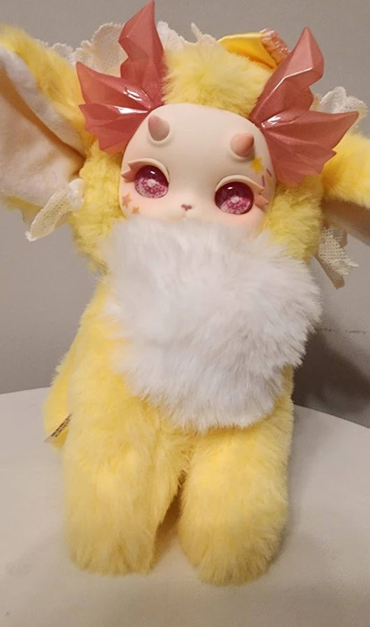 Load image into Gallery viewer, Kika Goods Tutulong Third Generation Fantasy Biology Colorful Crystal Series 1 Piece Plush Blind Box
