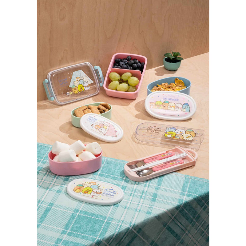 Cargue la imagen en el visor de la galería, Sumikkogurashi (Camping) Utensil Set
