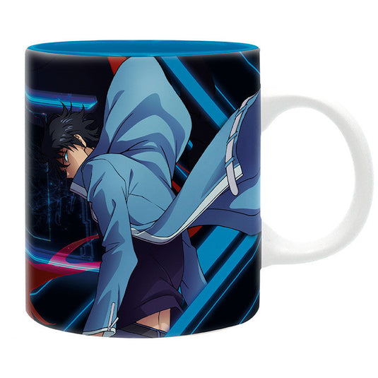 Abysse America Solo Leveling - Leveled Up 3D Mug handle