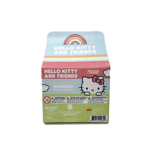 Sanrio Hello Kitty & Friends - Summer Flocked 1pc Hangers Blind Box