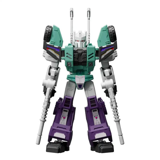Blokees: Transformers Galaxy Version 10 - One Shall Stand Sixshot Brick Toy