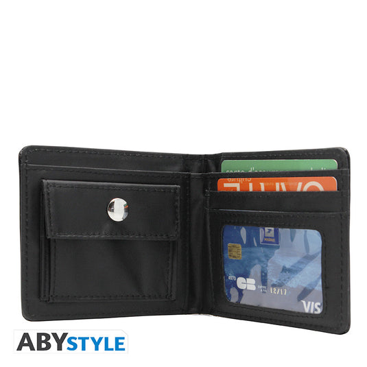 Abysse America Spy x Family - Forger Family Vinyl Wallet