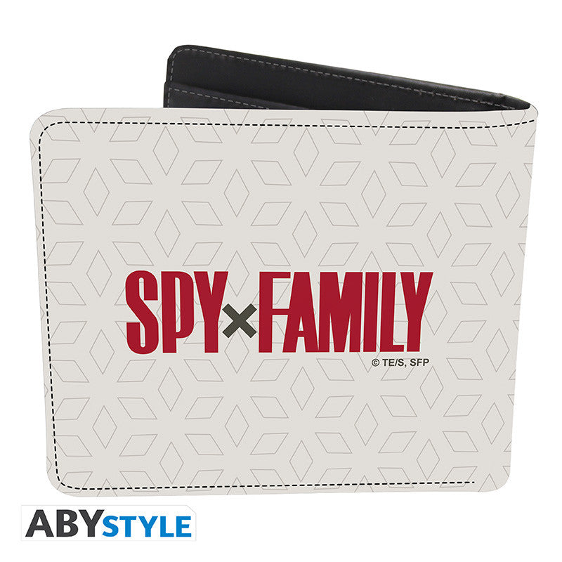 Chargez l'image dans la visionneuse de la galerie, Abysse America Spy x Family - Forger Family Vinyl Wallet
