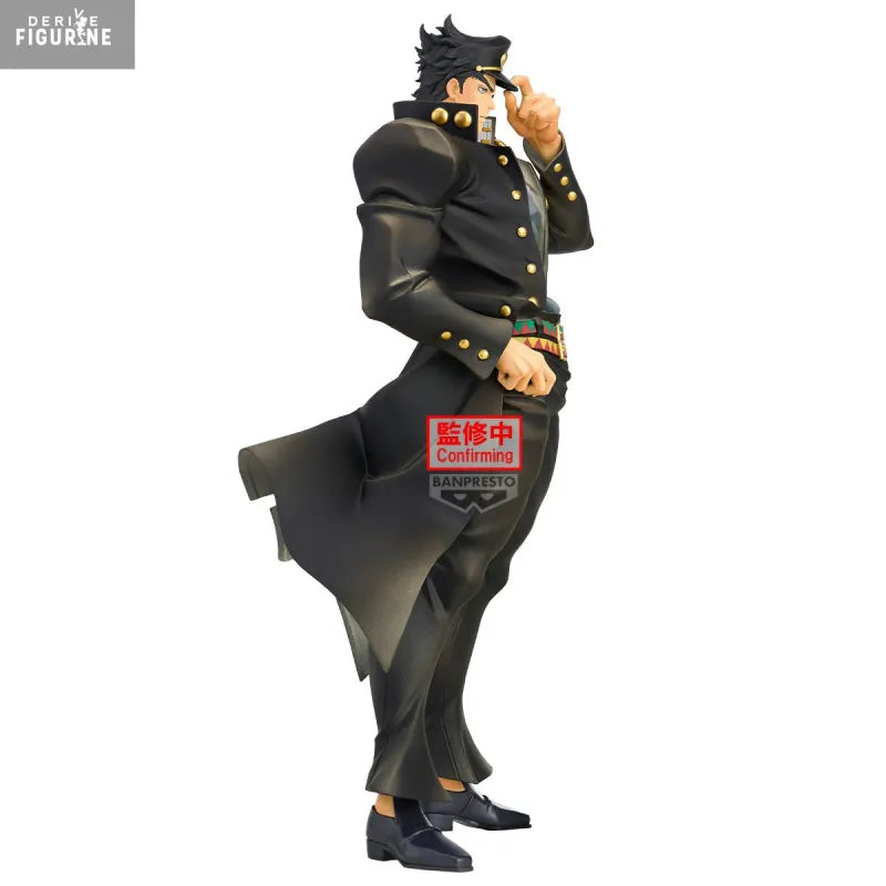 Load image into Gallery viewer, Jojo's Bizarre Adventure - Stardust Crusaders Mometria Jotaro Kujo Figure
