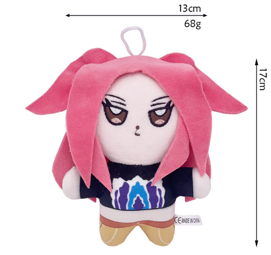 K-Pop Demon Hunters Plushies