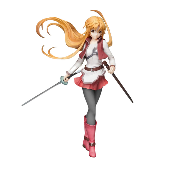 Sword Art Online- Aria Of A Starless Night - Figurine Asuna PM Figure
