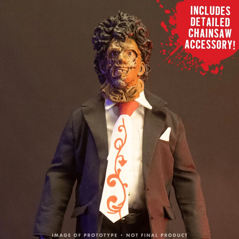 Load image into Gallery viewer, The Texas Chainsaw Massacre 2 - Leatherface 1:6 Scale Figure
