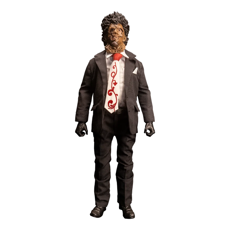 Load image into Gallery viewer, The Texas Chainsaw Massacre 2 - Leatherface 1:6 Scale Figure
