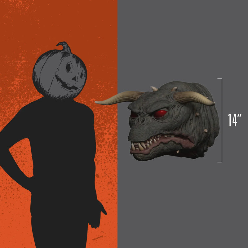 Chargez l'image dans la visionneuse de la galerie, Trick or Treat Studios Ghostbusters - Terror Dog Wallbreaker

