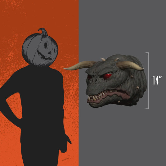 Trick or Treat Studios Ghostbusters - Terror Dog Wallbreaker
