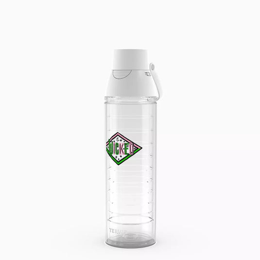 Universal Studios - Wicked Logo Water Bottle Tumbler