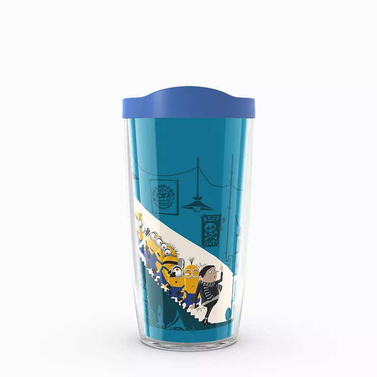 Chargez l&#39;image dans la visionneuse de la galerie, Minions - Basement Plastic Tumbler
