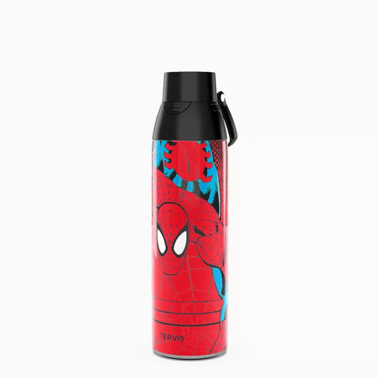Marvel Spiderman - Spidey Web Crawler Stainless Steel Tumbler
