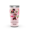 Disney - Minnie Mouse Neo Chinese Floral - 20oz Stainless Steel Tumbler with Slider Lid