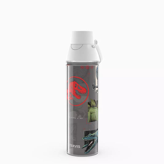 Universal Studios - Jurassic Park Terrain Water Bottle Tumbler