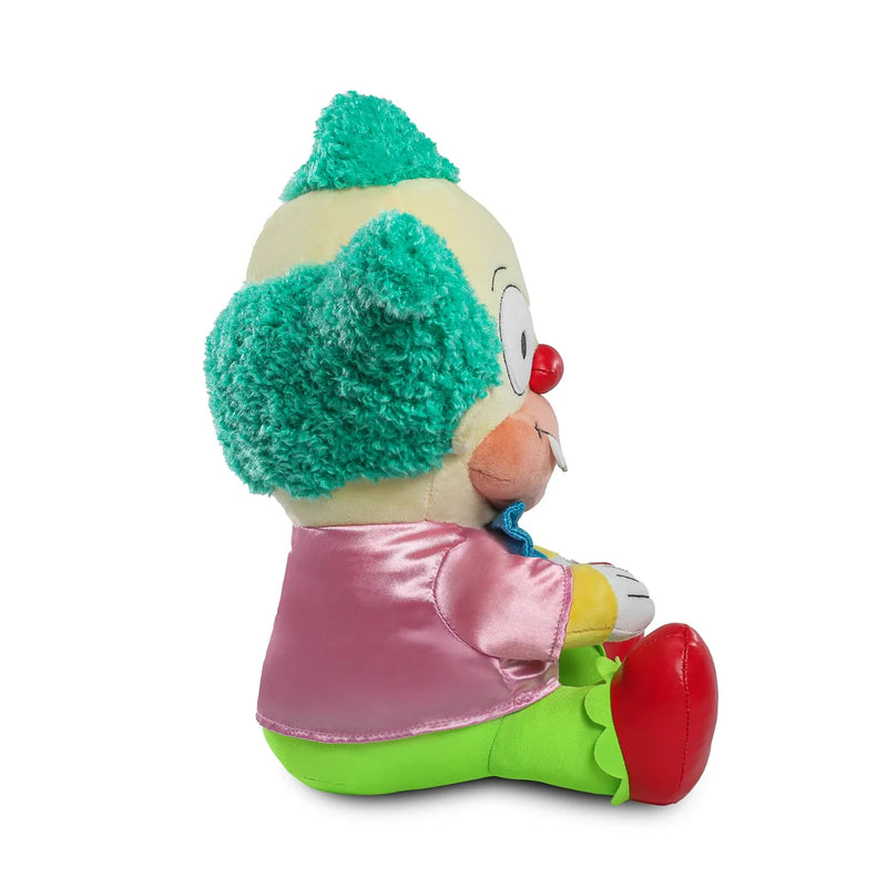 Load image into Gallery viewer, The Simpsons - Krusty the Clown 13" Plush with Sound
