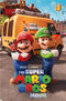 The Super Mario Bros. Movie - Brooklyn Key Art Poster