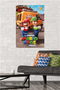 The Super Mario Bros. Movie - Brooklyn Key Art Poster