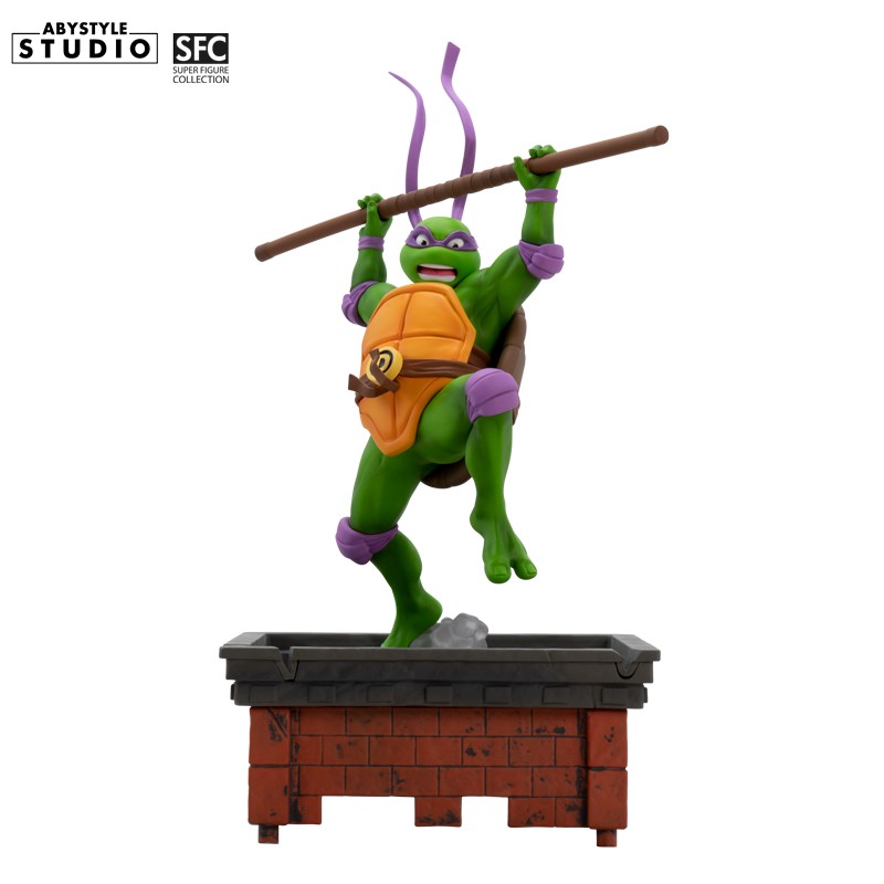 Chargez l&#39;image dans la visionneuse de la galerie, Teenage Mutant Ninja Turtles - Donatello Figure
